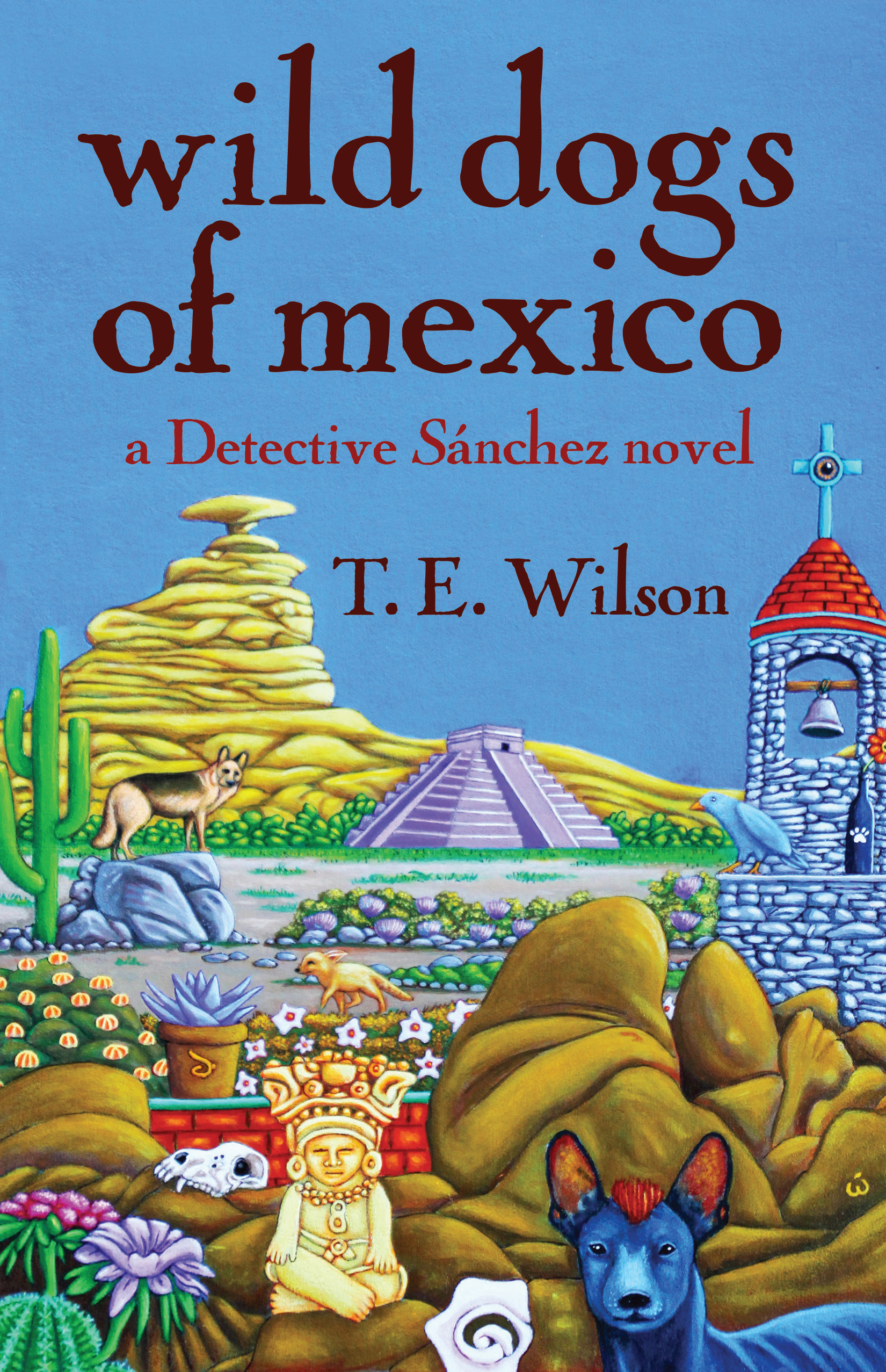 Official Front Cover